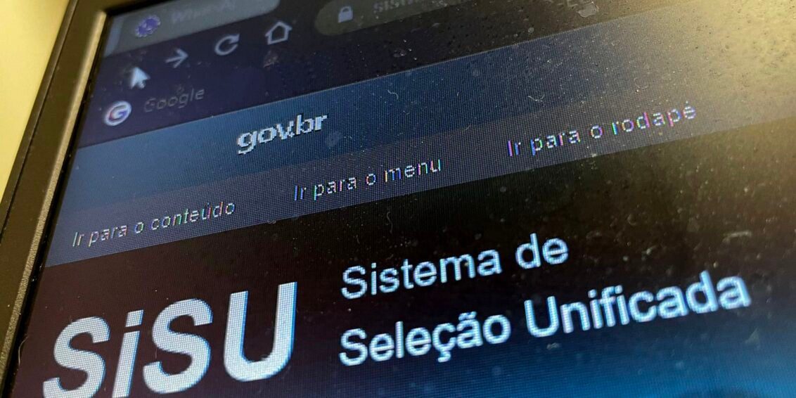 Inscrições para o Sisu do 2º semestre começam na próxima segunda-feira