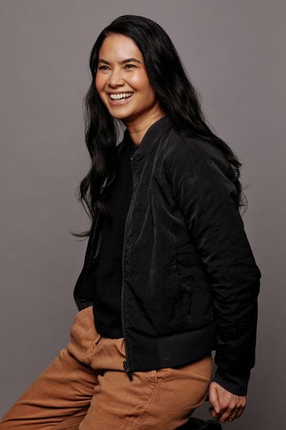 Melanie Perkins, CEO do Canva.