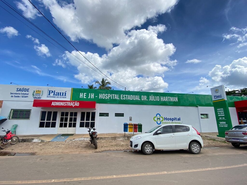 Número de cirurgias no Hospital Estadual de Esperantina cresceu 120% em relação a 2022