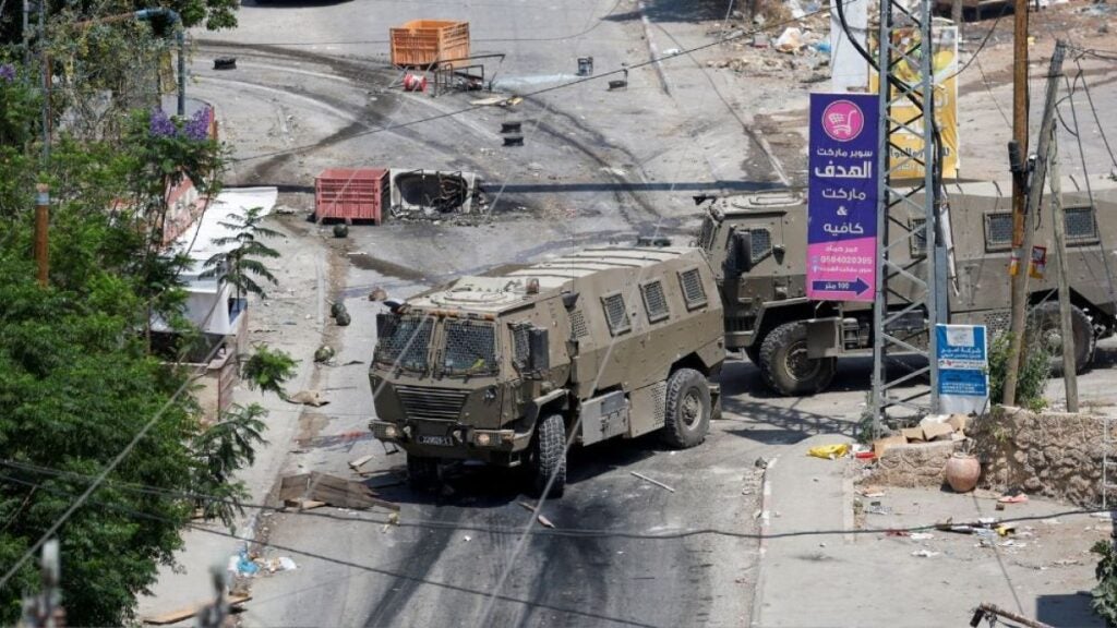 O que está por trás do aumento da violência na Cisjordânia ocupada?