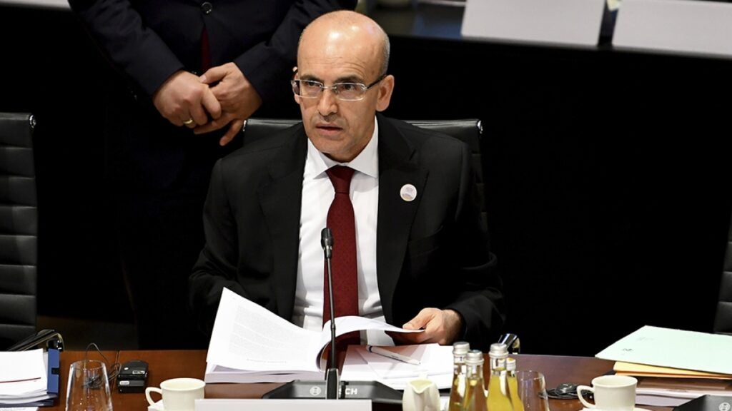 O veterano do mercado Simsek pode tirar a economia da Turquia do precipício?