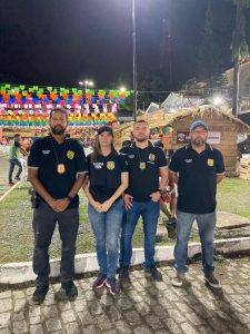 Festivais juninos recebem reforço da Polícia Civil em São Luís do Maranhão