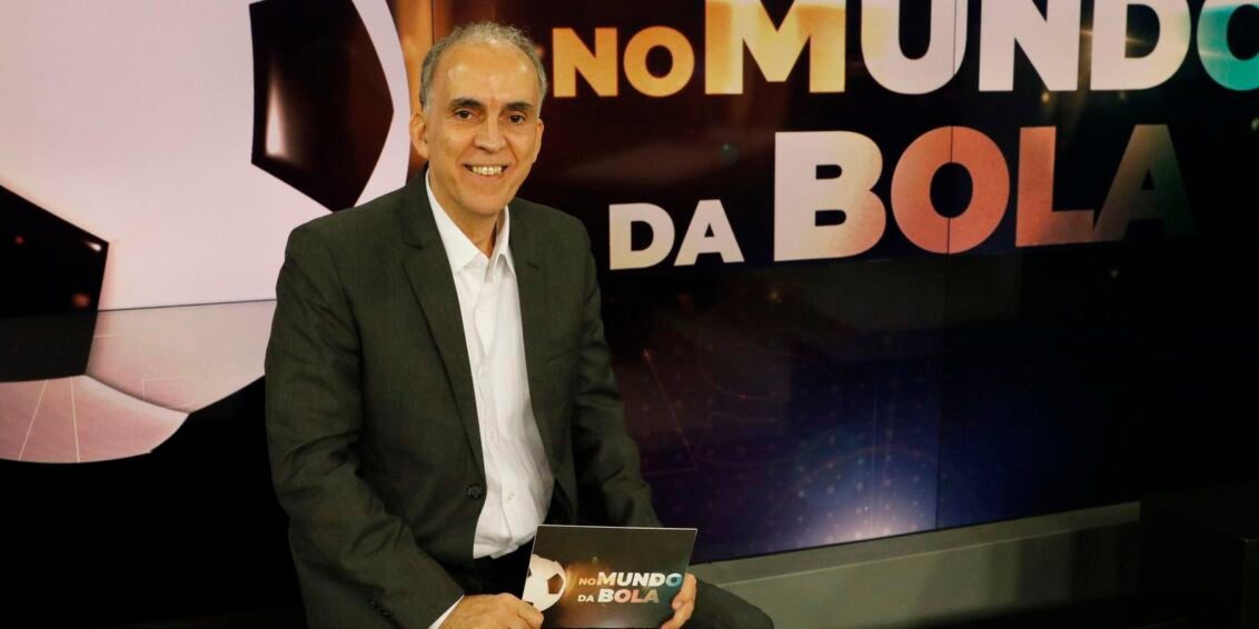 Programa No Mundo da Bola na TV Brasil faz 10 anos com edição especial