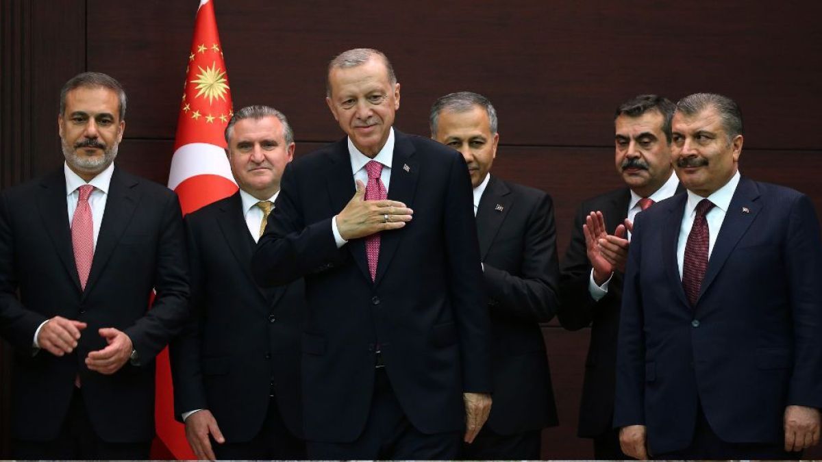 Quais são as prioridades da política externa do novo governo turco?