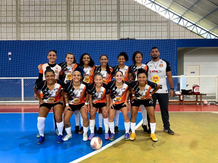 SEMEL realiza final da Taça Teresina de Futsal Feminino