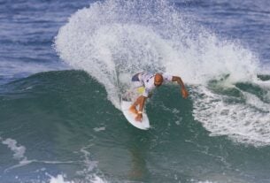 Surfe: Yago Dora, Samuel Pupo e Jadson André avançam na etapa do Rio