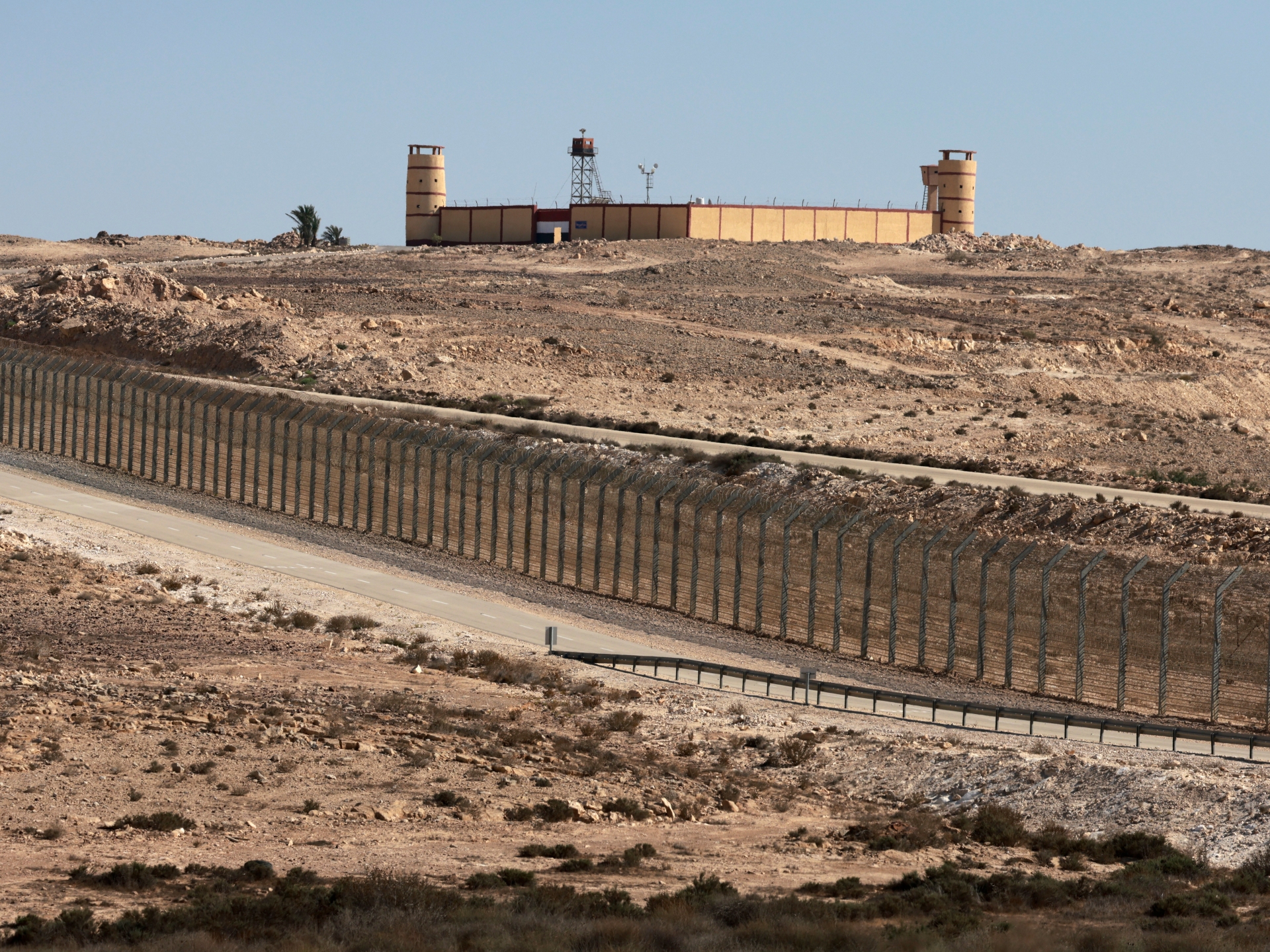 Três soldados israelenses mortos em tiroteio perto da fronteira com o Egito