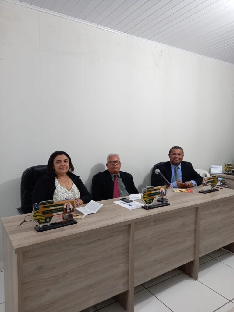 Projeto de Lei nº 07 é aprovado por unanimidade em sessão da Câmara de Vereadores de Pajeú do Piauí