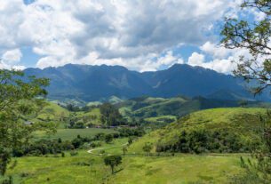 Fazenda Santa Vitória recebe segunda edição do circuito de obras de arte