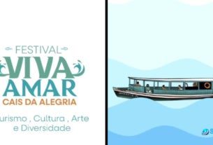 Festival VivAmar vai homenagear os rios de Amarante no aniversário de 153 anos da cidade