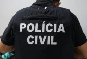 POLÍCIA CIVIL PRENDE SUSPEITO DE ASSASSINAR VIGILANTE EM PAÇO LUMIAR