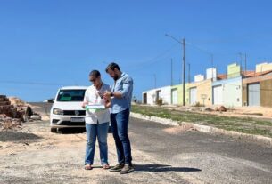 Gerência de Urbanismo da SAAD Norte realiza vistorias para liberação de documentos de casas