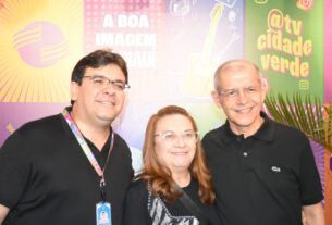 “Diversão e oportunidades” destaca Rafael Fonteles na abertura do Piauí Pop