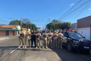 POLÍCIA CIVIL REFORÇA SEGURANÇA NA 30° TRADICIONAL CAVALGADA DE IMPERATRIZ