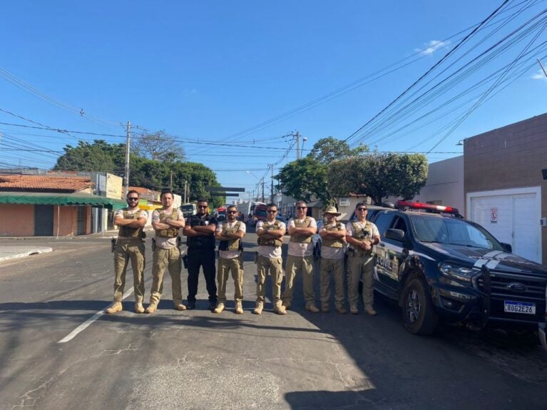 POLÍCIA CIVIL REFORÇA SEGURANÇA NA 30° TRADICIONAL CAVALGADA DE IMPERATRIZ