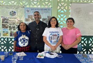 Questões relacionadas às atividades pesqueiras são tratadas no Encontro Estadual de Pescadores Artesanais