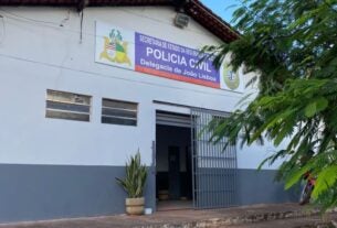 POLÍCIA CIVIL CUMPRE MANDADO DE PRISÃO CONTRA SUSPEITO DE TENTATIVA FEMINICÍDIO EM JOÃO LISBOA