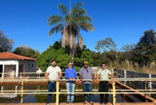 Agespisa monitora sistemas de abastecimento de água da região Sul do Piauí