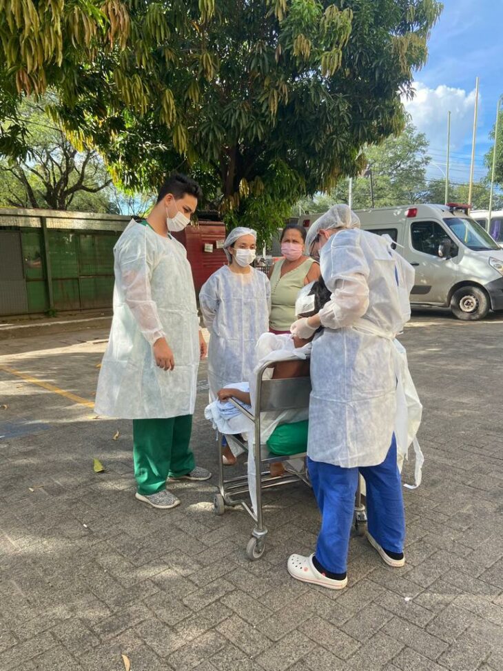 HGV se torna referência em Cuidados Paliativos e leva qualidade de vida a pacientes