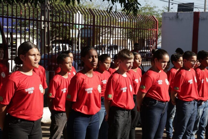 Corpo de Bombeiros do Piauí celebra 79 anos com valorização da carreira e dos profissionais piauienses – Secretaria de Governo – SEGOV