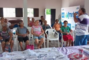 Fundação Wall Ferraz inicia aulas do curso de Congelamento de Alimentos