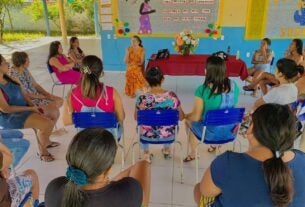 Em Teresina, mulheres em situação de vulnerabilidade recebem assistência social por meio do Serviço Florescer