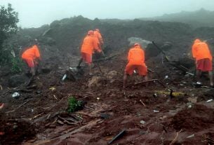 Equipes de resgate recuperam 27 corpos em deslizamento de terra na Índia, muitos ainda desaparecidos