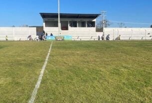 Secretaria de Esportes inaugura estádio de futebol em Amarante