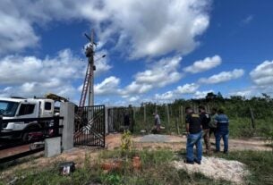 POLÍCIA CIVIL DEFLAGRA “OPERAÇÃO BAIXA TENSÃO” DE COMBATE AO FURTO DE ENERGIA NO INTERIOR DO ESTADO