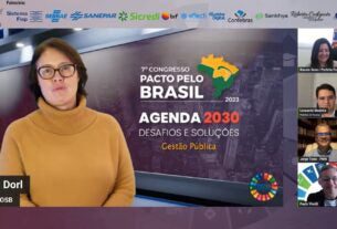 PMT integra 7º Congresso Pacto Pelo Brasil e apresenta ações da Agenda 2030