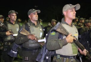 Polícia Militar forma 25 alunos no IV Estágio de Operações para expandir policiamento aéreo no Piauí