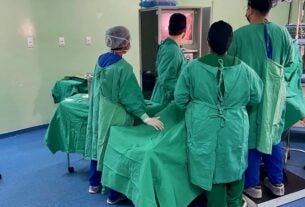 HGV segue acelerando cirurgias eletivas por meio do Programa Saúde em Dia