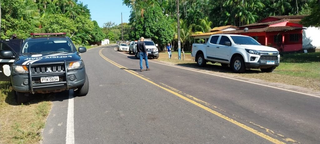 NA CIDADE DE PRESIDENTE JUSCELINO, POLÍCIA CIVIL DEFLAGRA OPERAÇÃO DE COMBATE AO FURTO DE ENERGIA; DUAS PESSOAS FORAM PRESAS