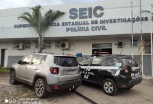 POLÍCIA DESARTICULA GRUPO ESPECIALIZADO EM FURTO DE GRÃOS E FERTILIZANTES E APREENDE 5 TONELADAS DE SOJA