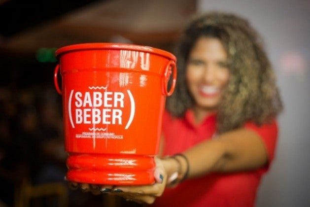 Saber Beber distribui garrafas de água em Campos do Jordão