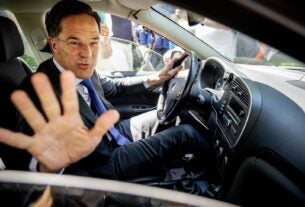 A saída de Rutte deixa um vazio na política holandesa e da UE