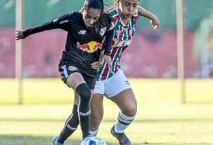 Bragantino vence Fluminense na final do Brasileirão Feminino A2