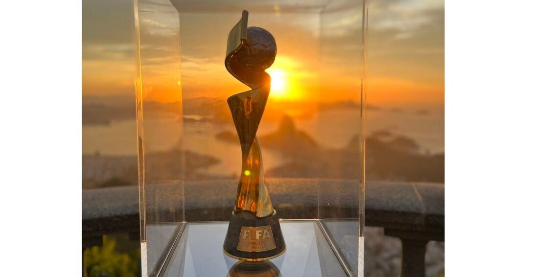 Brasil soma esforços para sediar a Copa do Mundo Feminina de 2027