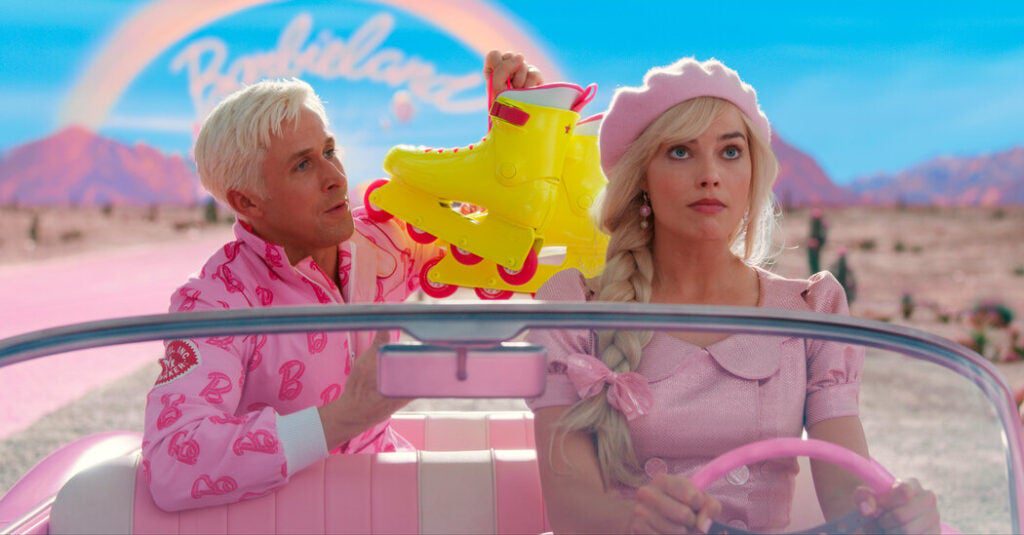 Como 'Barbie' e Blackpink aparecem em uma disputa territorial perigosa?