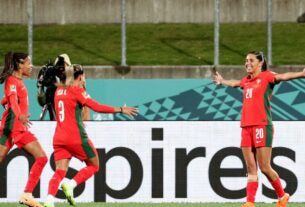 Copa: Portugal vence Vietnã e continua na luta por vaga nas oitavas