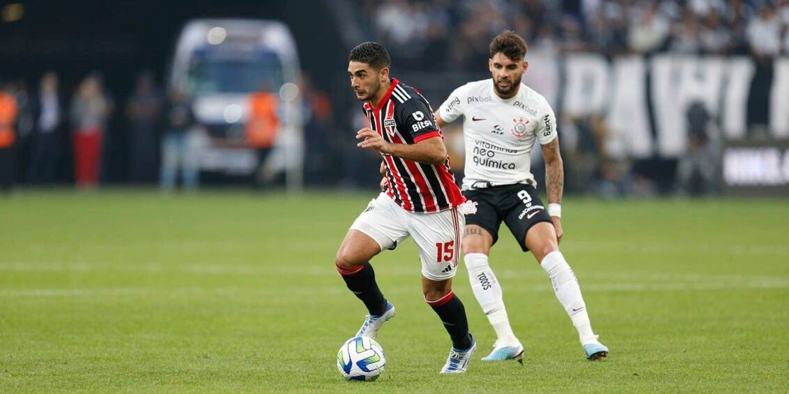 Copa do Brasil: Corinthians e São Paulo iniciam luta por vaga na final