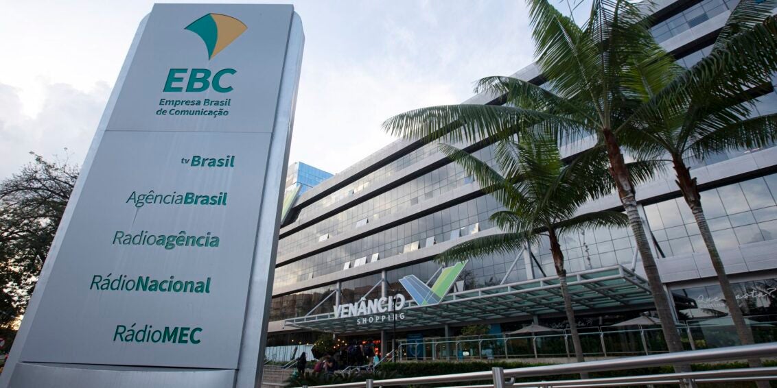 EBC faz estreia do Canal Gov e consolida separação da TV Brasil