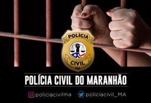 EM ALTO ALEGRE, POLÍCIA CIVIL CUMPRE MANDADO DE PRISÃO TEMPORÁRIA PELO CRIME DE SEQUESTRO