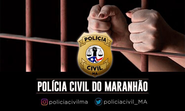 EM ALTO ALEGRE, POLÍCIA CIVIL CUMPRE MANDADO DE PRISÃO TEMPORÁRIA PELO CRIME DE SEQUESTRO