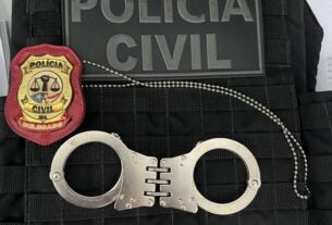 EM BACABAL, POLÍCIA CIVIL CUMPRE DOIS MANDADOS DE PRISÃO POR FURTO E ROUBO