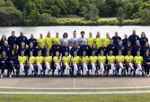 Em meio a treinos, seleção feminina faz foto oficial da Copa do Mundo