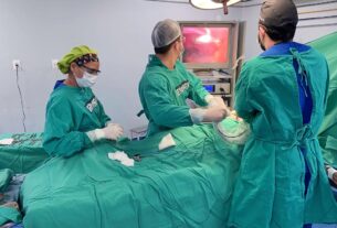 Em ritmo intenso de mutirões HGV realizará 81 cirurgias neste fim de semana