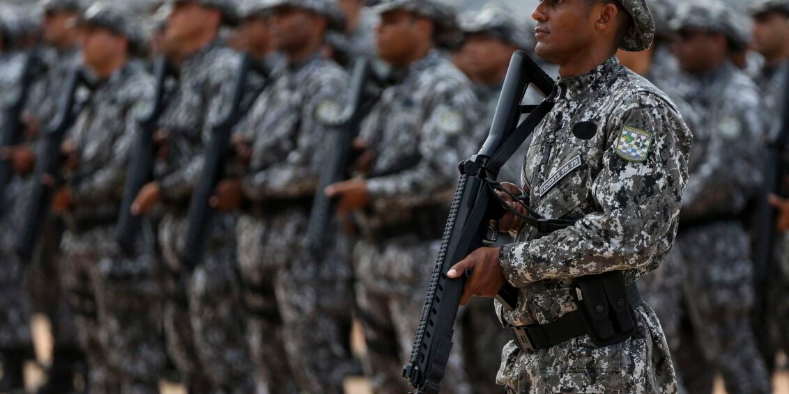 Força Nacional vai apoiar ICMBio na proteção de áreas ambientais