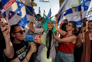 Fotos: Protestos continuam em Israel