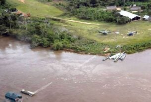 Governo cria grupo para acompanhar ações ambientais em terra Yanomami